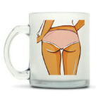 Кружка матовая