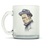 Кружка матовая