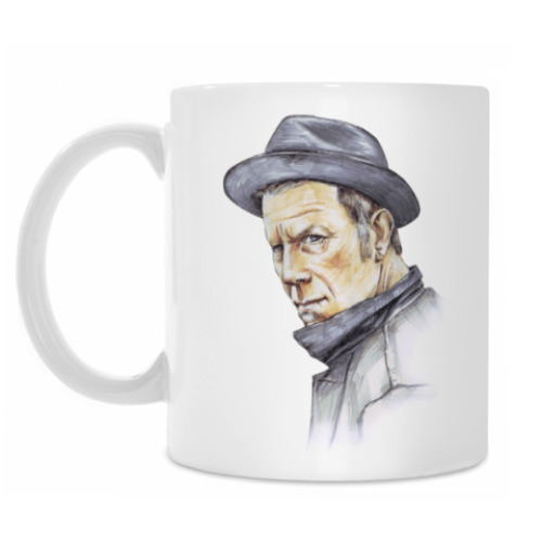 Кружка Tom Waits