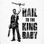 Зловещие мертвецы (фэнарт)