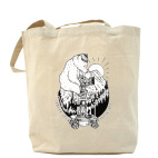 Холщовая сумка