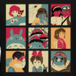 Аниме Поп-арт