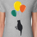 Воздушный котик