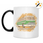 Кружка-хамелеон