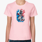 Женская футболка