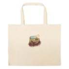 Большая сумка шоппер