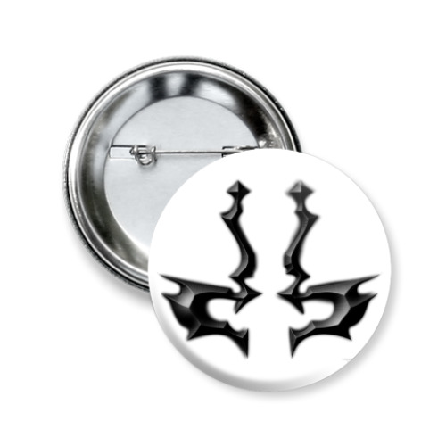 Значок 50мм с принтом  Soul Reaver