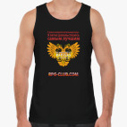 Мужская майка