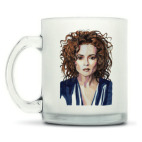 Кружка матовая