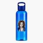 Прозрачная спортивная бутылка