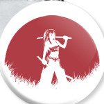 Аниме самурай