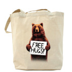 Холщовая сумка