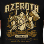 World of Warcraft. Азерот