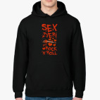 Толстовка худи