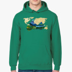 Толстовка худи