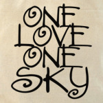 ONE love, ONE sky