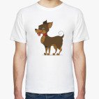 Мужская футболка