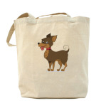 Холщовая сумка