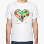 Мужская футболка