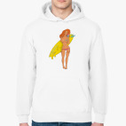 Толстовка худи