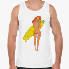 Мужская майка