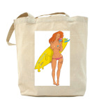 Холщовая сумка