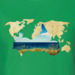 Пейзаж мотоцикла