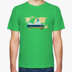 Мужская футболка