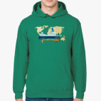 Толстовка худи