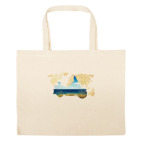 Большая сумка шоппер