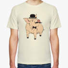 Мужская футболка