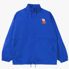 Ветровка с капюшоном