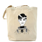 Холщовая сумка