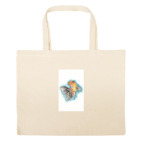 Большая сумка шоппер