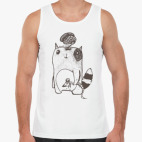 Мужская майка