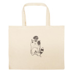 Большая сумка шоппер