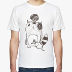 Обычный котик