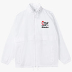 Ветровка с капюшоном