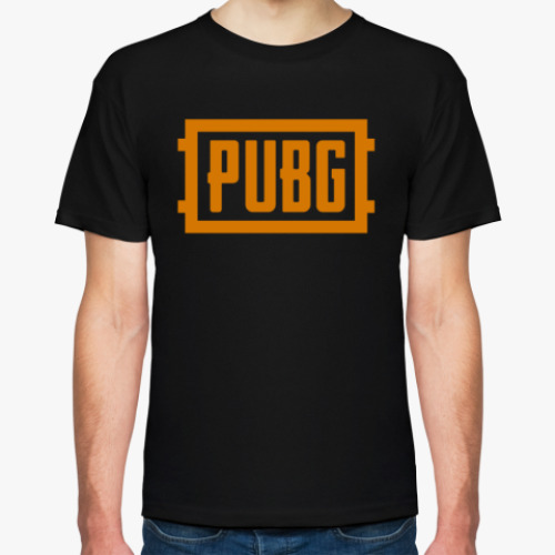 Футболка PlayerUnknown's Battlegrounds / PUBG (ПУБГ) [1]