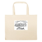 Большая сумка шоппер