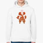 Толстовка худи