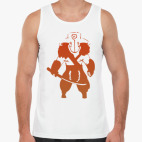 Мужская майка