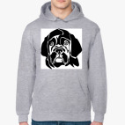 Толстовка худи