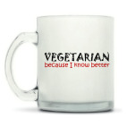 Кружка матовая