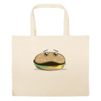 Большая сумка шоппер