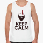 Мужская майка