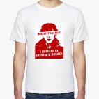 Мужская футболка