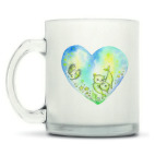 Кружка матовая