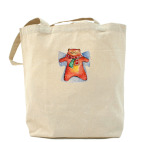 Холщовая сумка