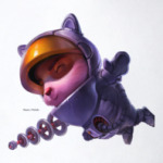 Teemo из League of Legends